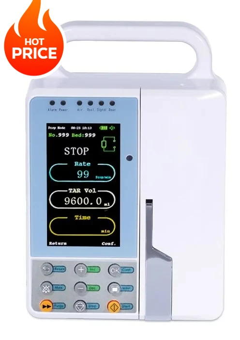 Medical Lab Furniture - CHMT New Medical Digital Fusion Pump