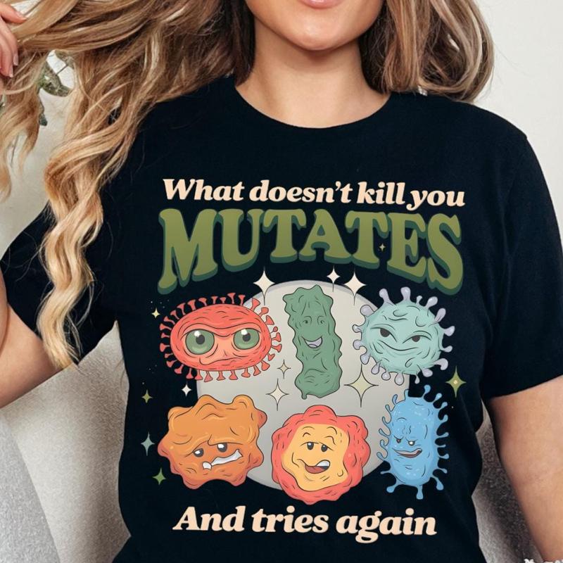 Medical Lab Assistant - Funny Microbiology T Shirt Lab Science