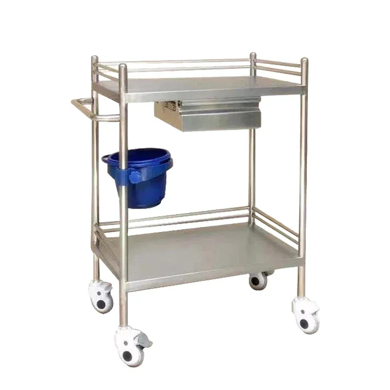 Medical Lab Furniture - (Marine Transport) Medical Hospital Mobile Serving