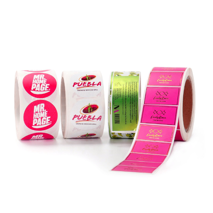 Customized Coated Paper Pharma - Medical Label のレビューと価格