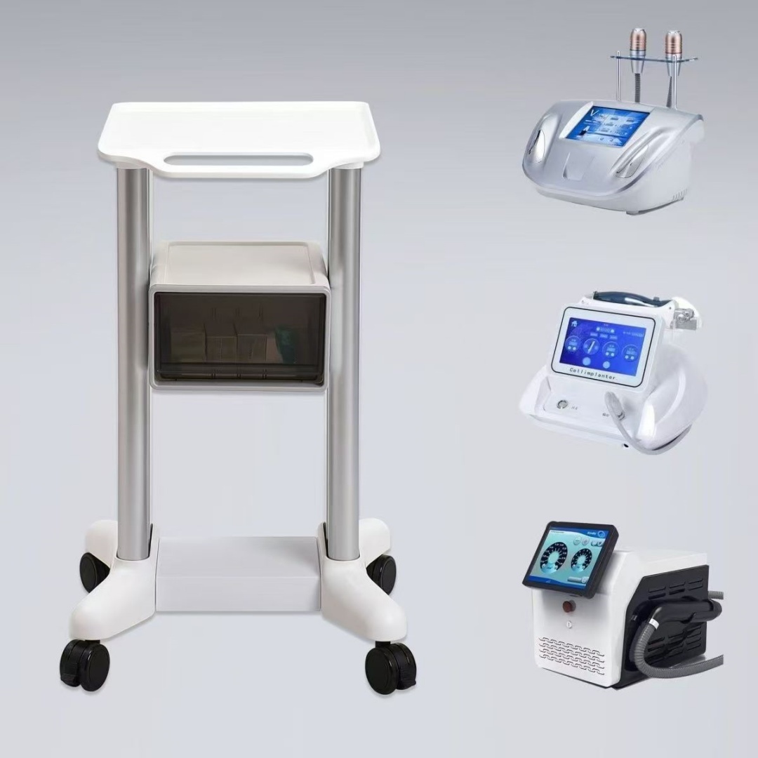 Medical Trolley Storage Cart W - Medical Lab Furniture のレビューと価格