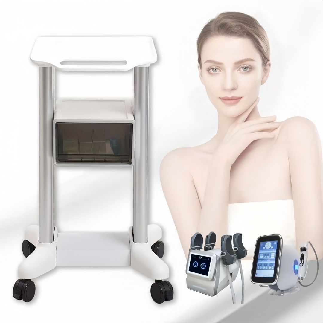 Medical Trolley Storage Cart W - Medical Lab Furniture のレビューと価格