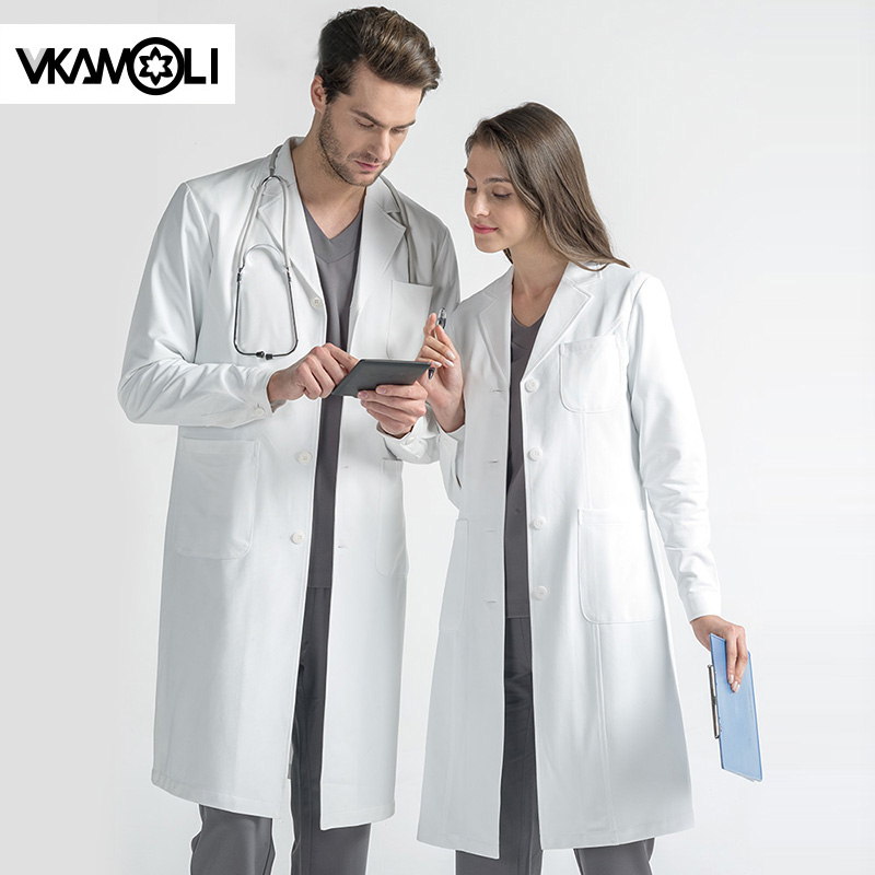 High quality Anti-Zou fabric w - Lab Coat Medical のレビューと価格