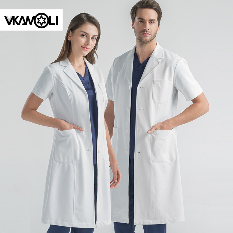 High quality Anti-Zou fabric w - Lab Coat Medical のレビューと価格