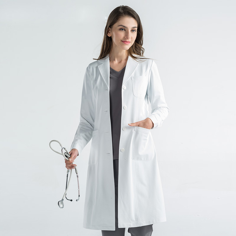 High quality Anti-Zou fabric w - Lab Coat Medical のレビューと価格