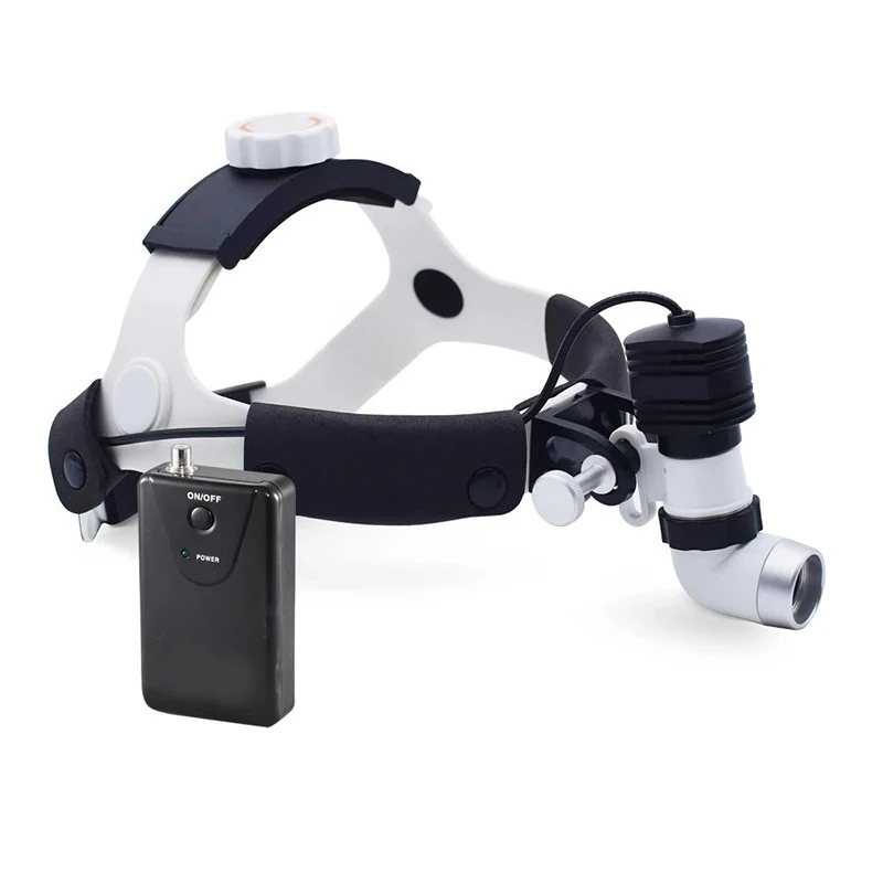 Best Quality VET 5W Headlight  - Medical Lab Furniture のレビューと価格