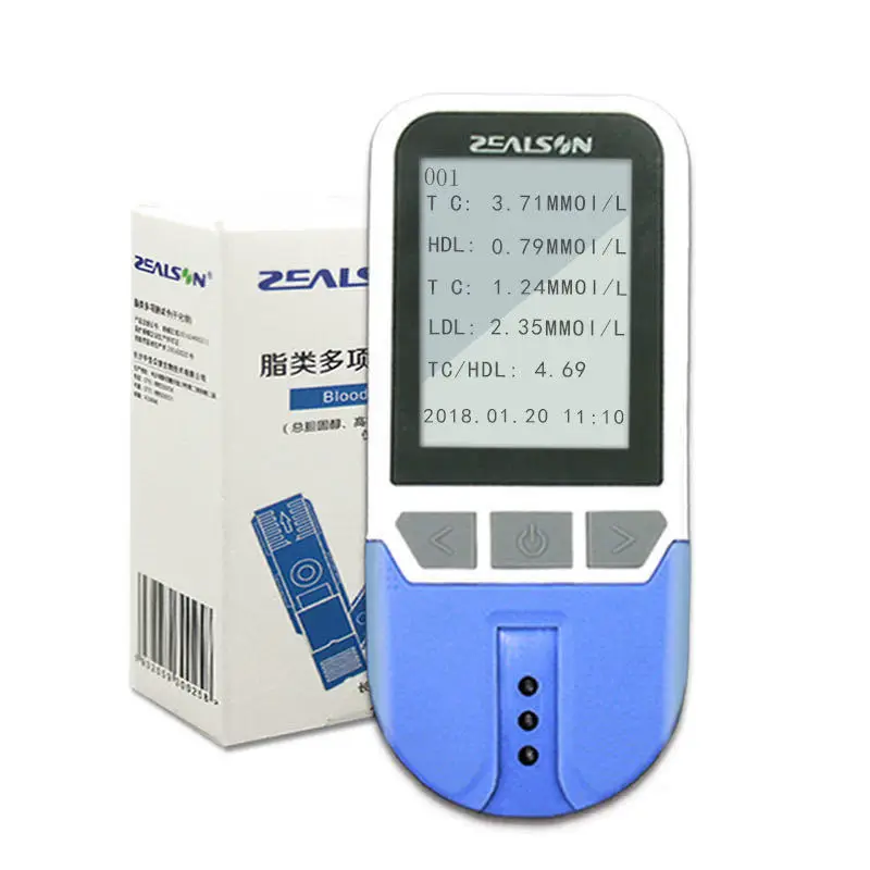 4in1 Lipid Analyzer Total Chol - Medical Label のレビューと価格