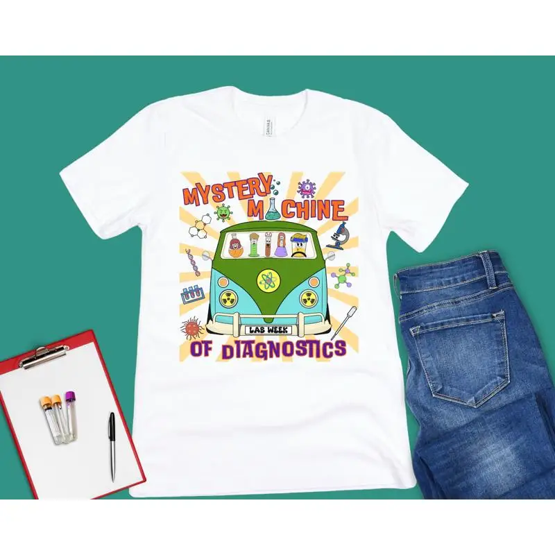Lab Week 2025 T Shirt Funny Sc - Medical Lab Assistant のレビューと価格
