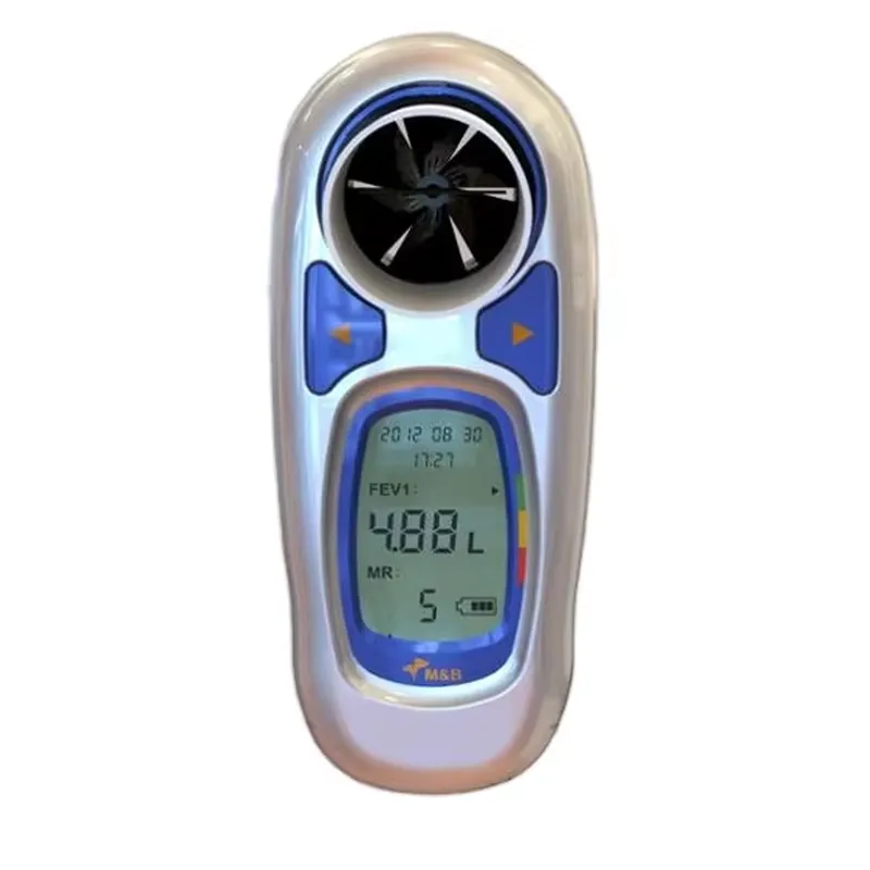 ATS Standard Spirometer MSA100 - Spirometer Lung Function のレビューと価格