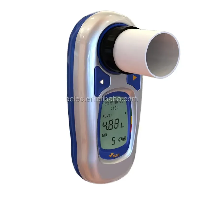 ATS Standard Spirometer MSA100 - Spirometer Lung Function のレビューと価格