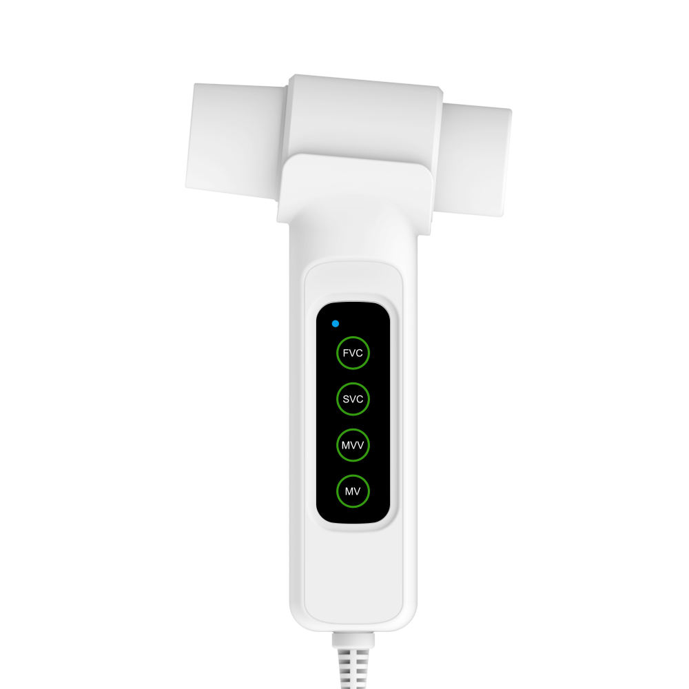 Electronic Spirometry Machine  - Spirometer Lung Function のレビューと価格