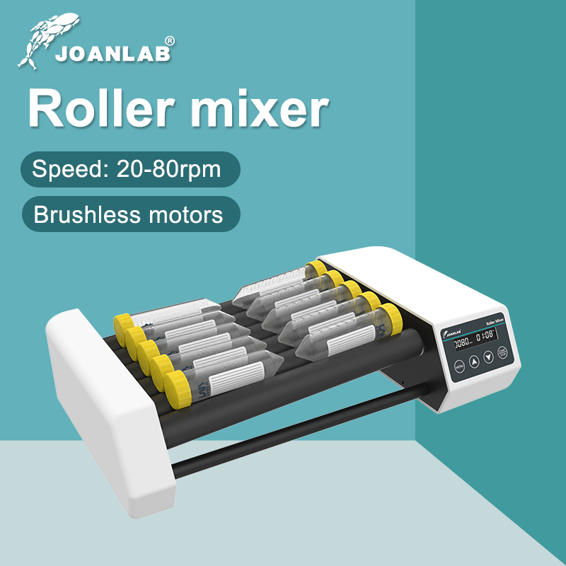 JOANLAB Blood Roller Mixer Hor - Medical Lab Assistant のレビューと価格
