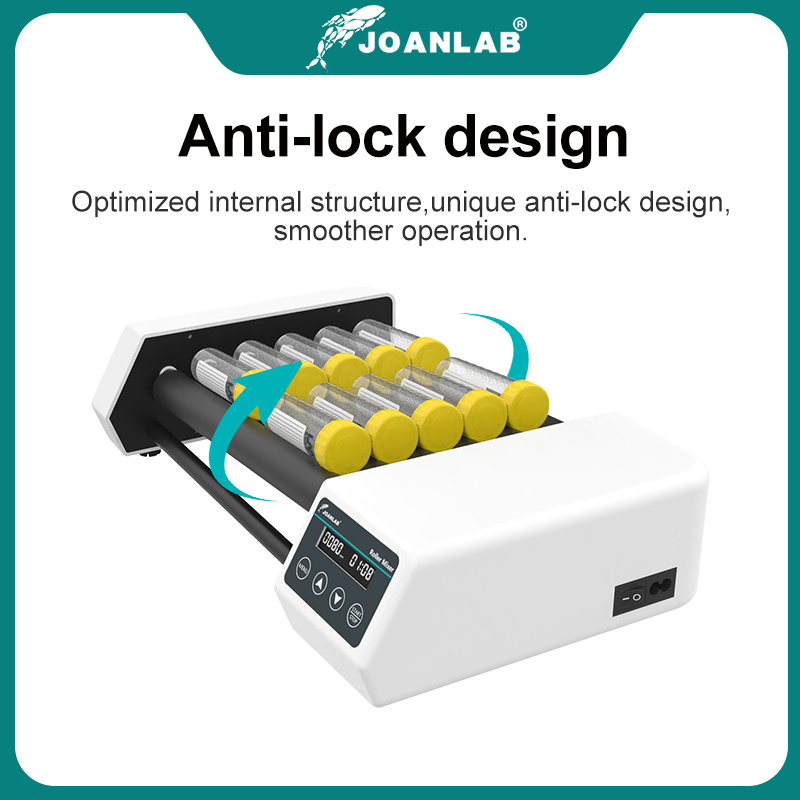 JOANLAB Blood Roller Mixer Hor - Medical Lab Assistant のレビューと価格