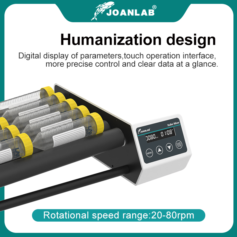 JOANLAB Blood Roller Mixer Hor - Medical Lab Assistant のレビューと価格