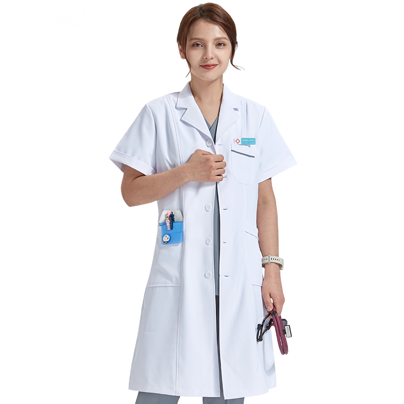 Women's Doctor Lab Coats 93% P - Lab Coat Medical のレビューと価格