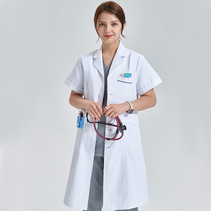 Women's Doctor Lab Coats 93% P - Lab Coat Medical のレビューと価格