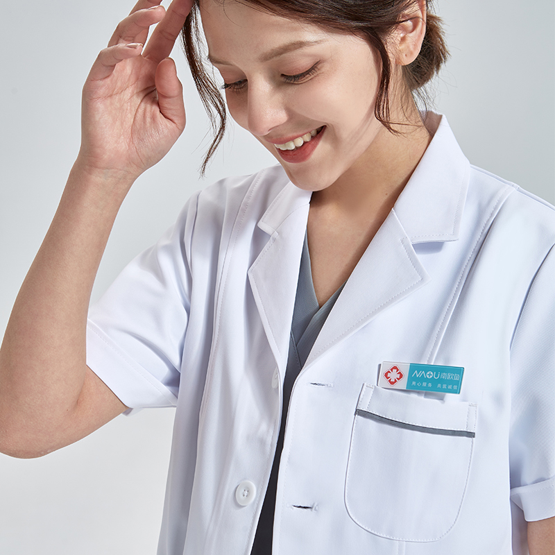 Women's Doctor Lab Coats 93% P - Lab Coat Medical のレビューと価格