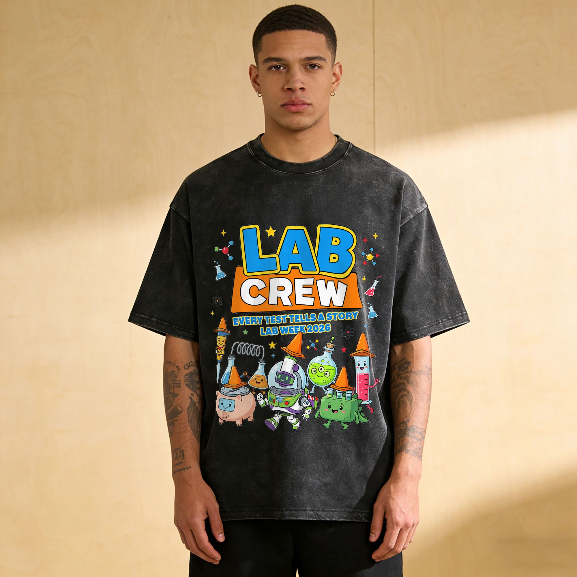 Lab Crew Lab Week 2026 Medical - Medical Lab Technician のレビューと価格