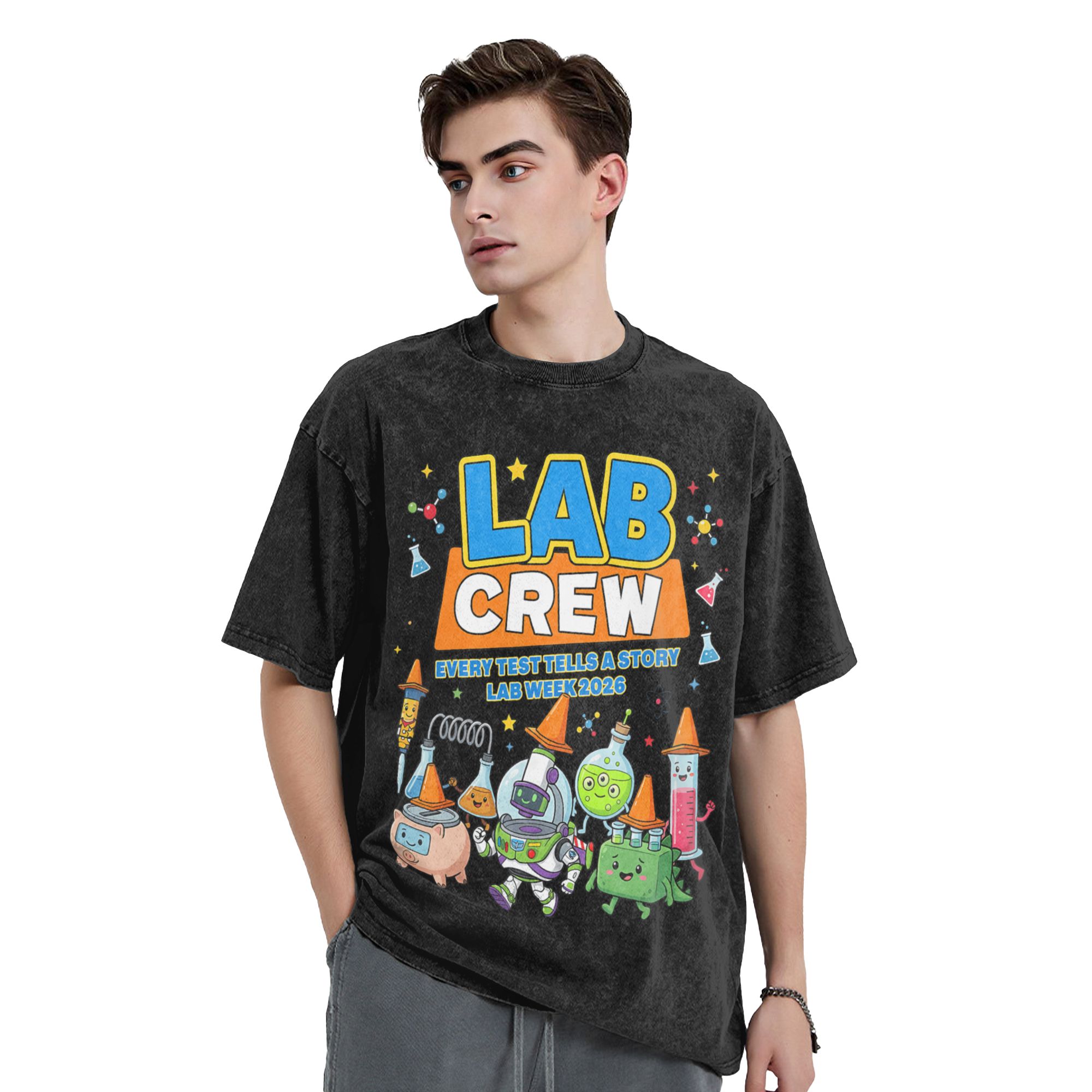 Lab Crew Lab Week 2026 Medical - Medical Lab Technician のレビューと価格