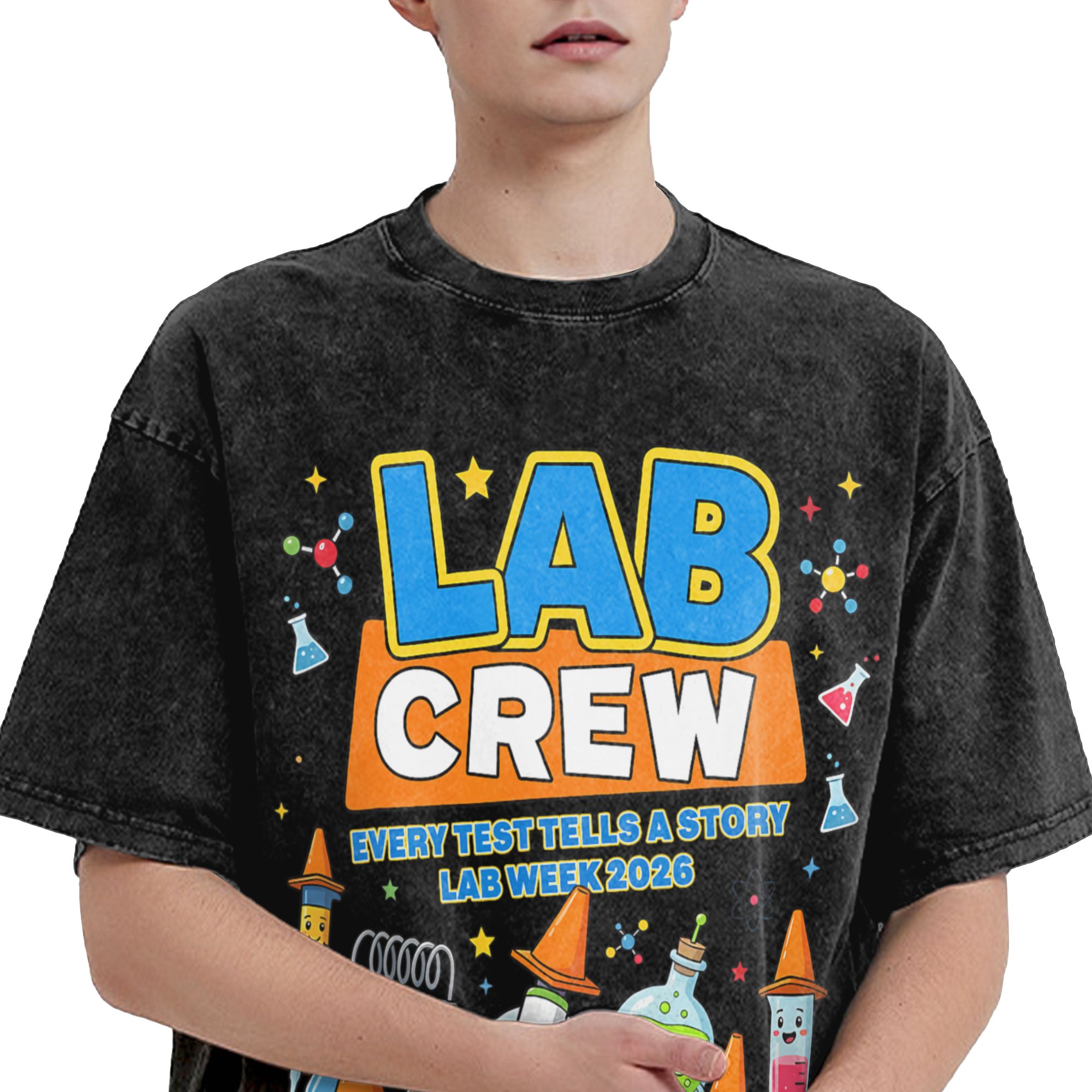 Lab Crew Lab Week 2026 Medical - Medical Lab Technician のレビューと価格