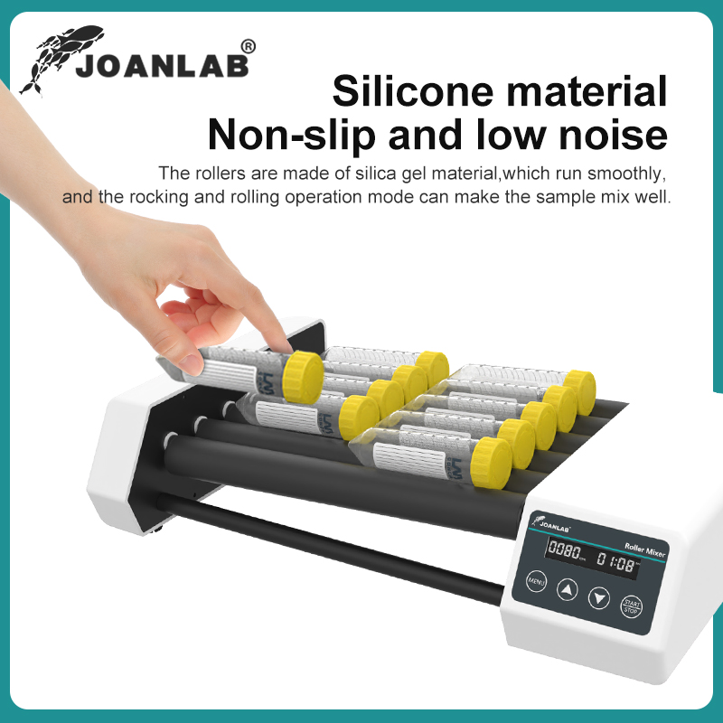JOANLAB Roller Mixer Laborator - Medical Lab Assistant のレビューと価格