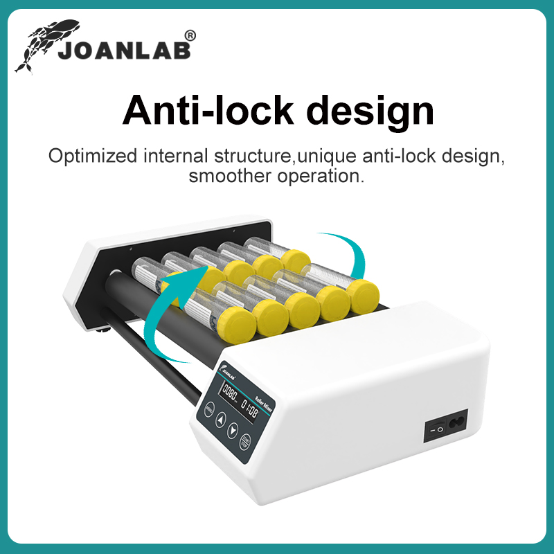 JOANLAB Roller Mixer Laborator - Medical Lab Assistant のレビューと価格