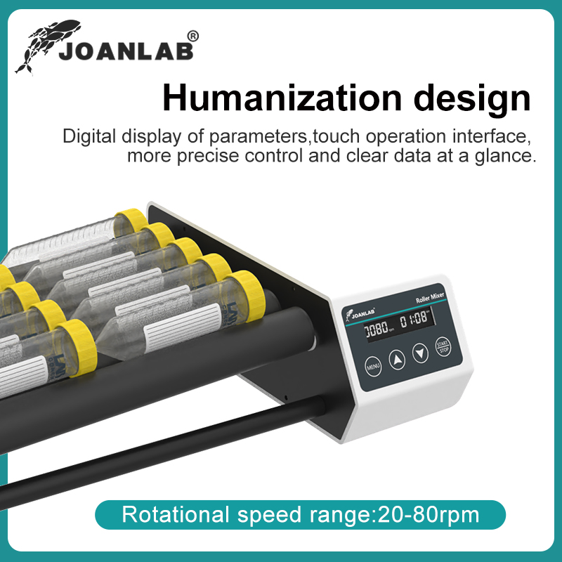 JOANLAB Roller Mixer Laborator - Medical Lab Assistant のレビューと価格
