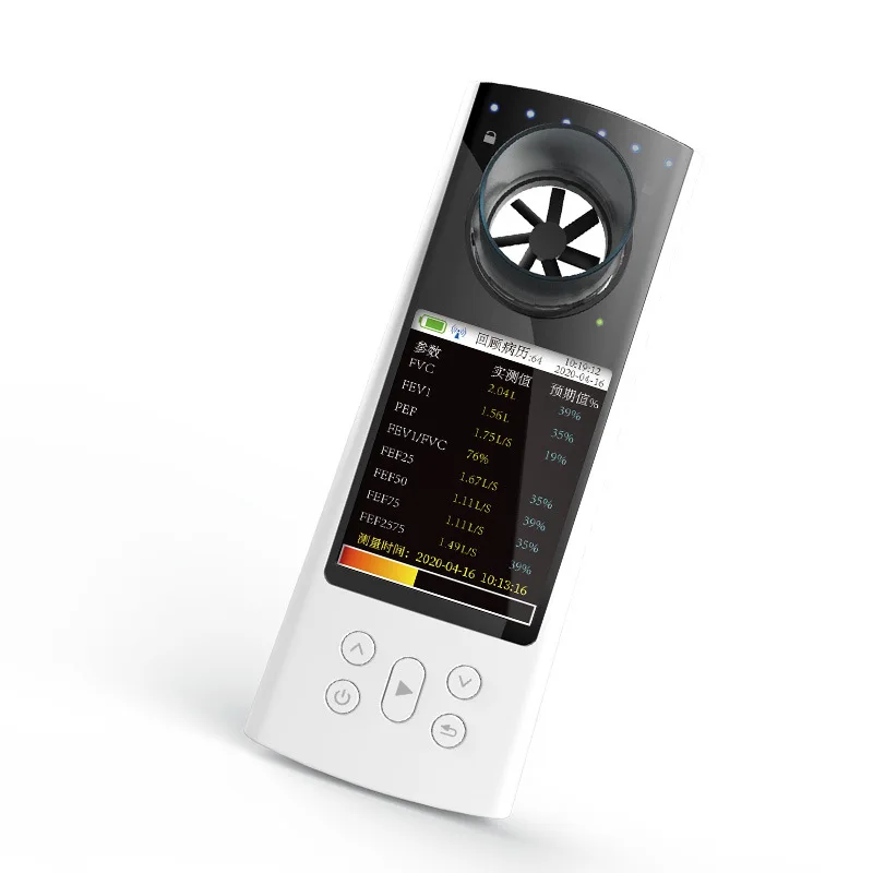 Bluetooth Digital Spirometer C - Spirometer Lung Function のレビューと価格