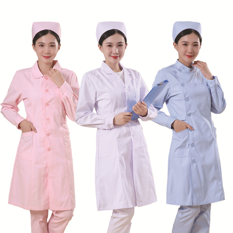 Nursing Scrubs Uniforms Clothe - Medical Lab Worker のレビューと価格