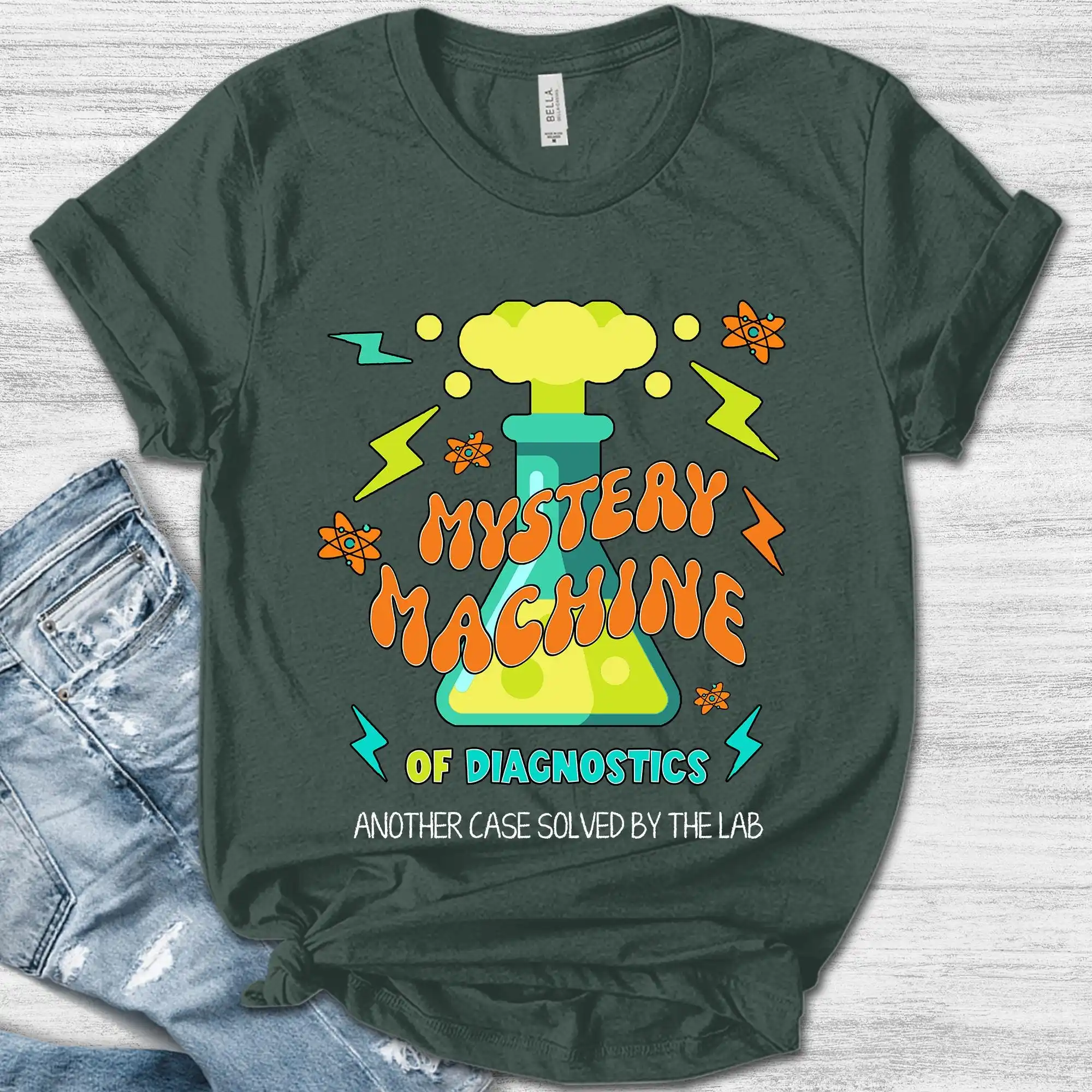 Lab Week 2025 shirt Medical Te - Medical Lab Assistant のレビューと価格