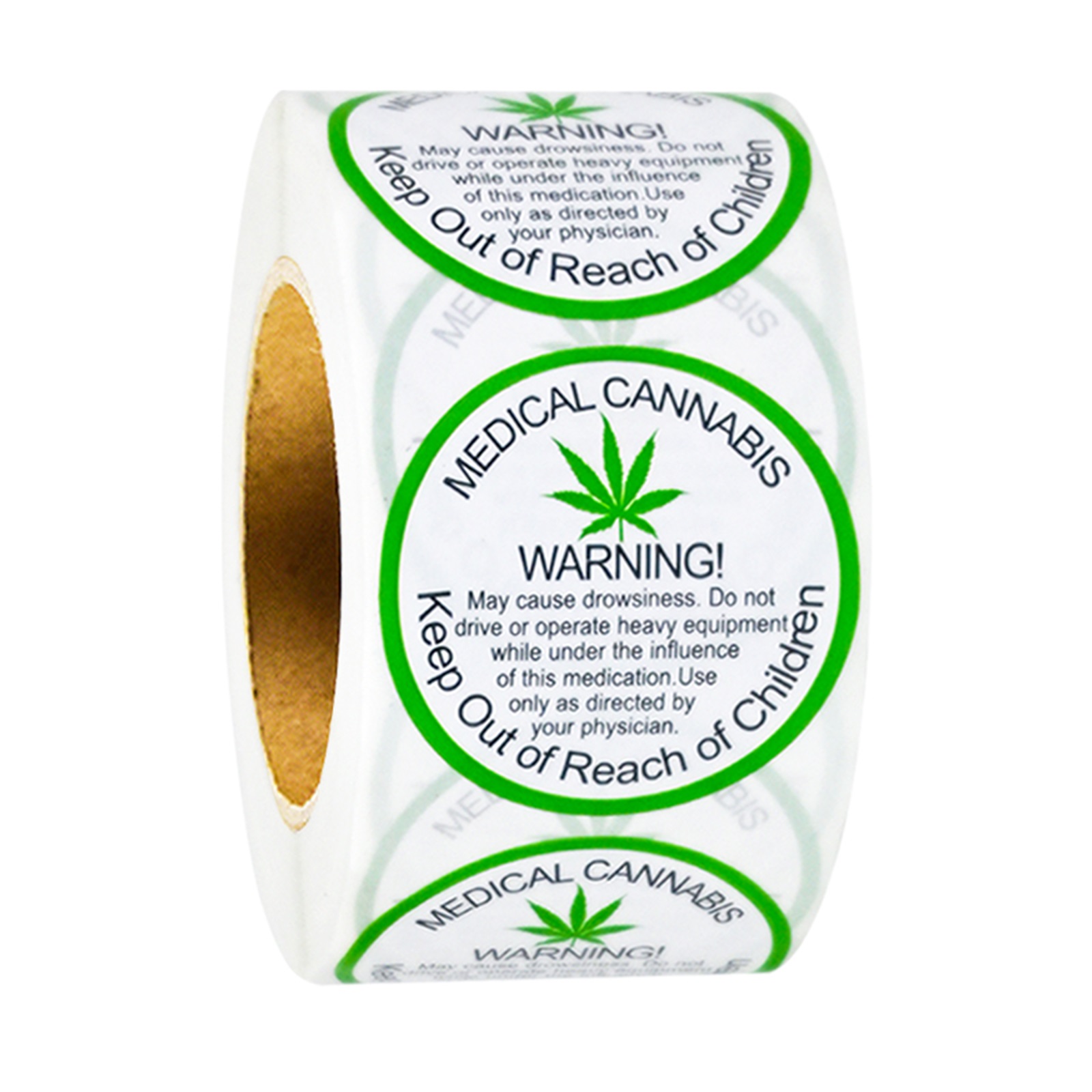 500Pcs 1.5in Medical Ingredien - Medical Label のレビューと価格