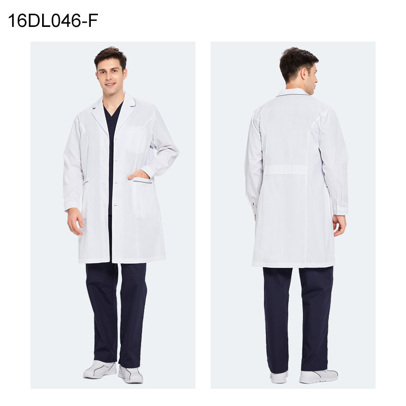 ANNO Long Sleeve Lab Uniforms  - Lab Coat Medical のレビューと価格