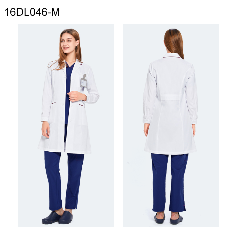 ANNO Long Sleeve Lab Uniforms  - Lab Coat Medical のレビューと価格