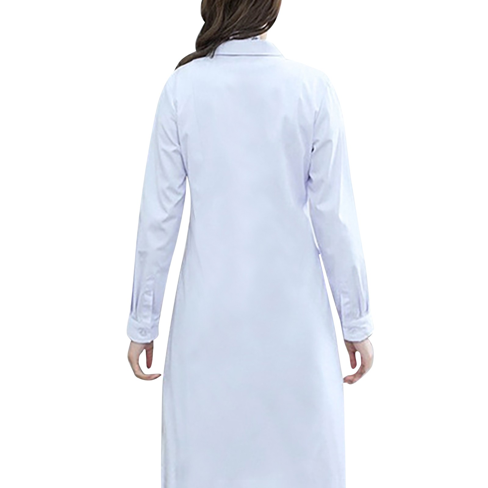 White Lab Coat For Women Men S - Lab Coat Medical のレビューと価格