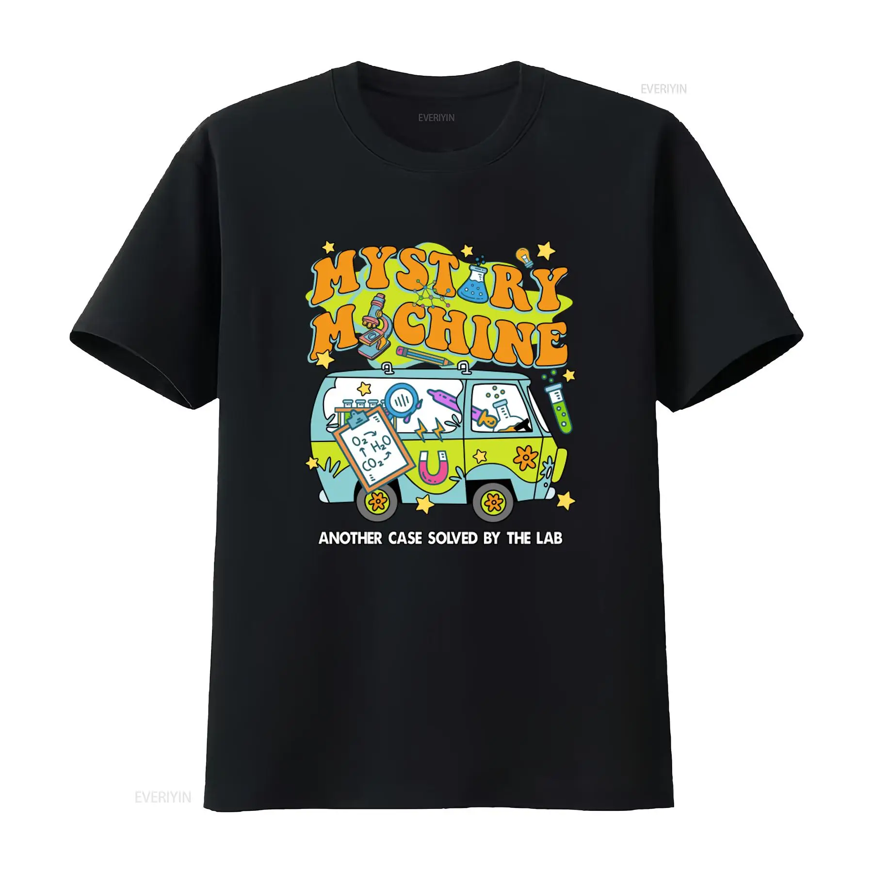Mystery Machine Science Lab T  - Medical Lab Assistant のレビューと価格