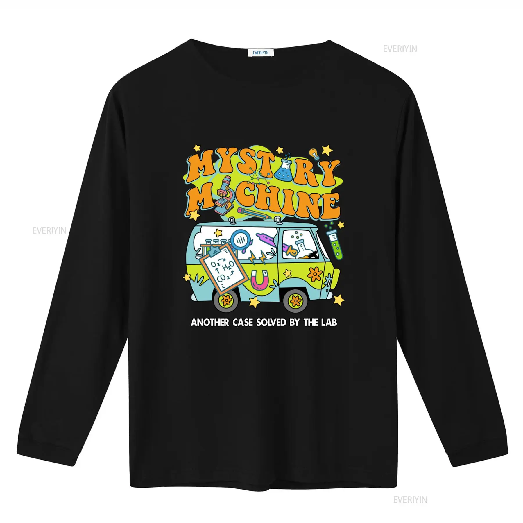 Mystery Machine Science Lab T  - Medical Lab Assistant のレビューと価格