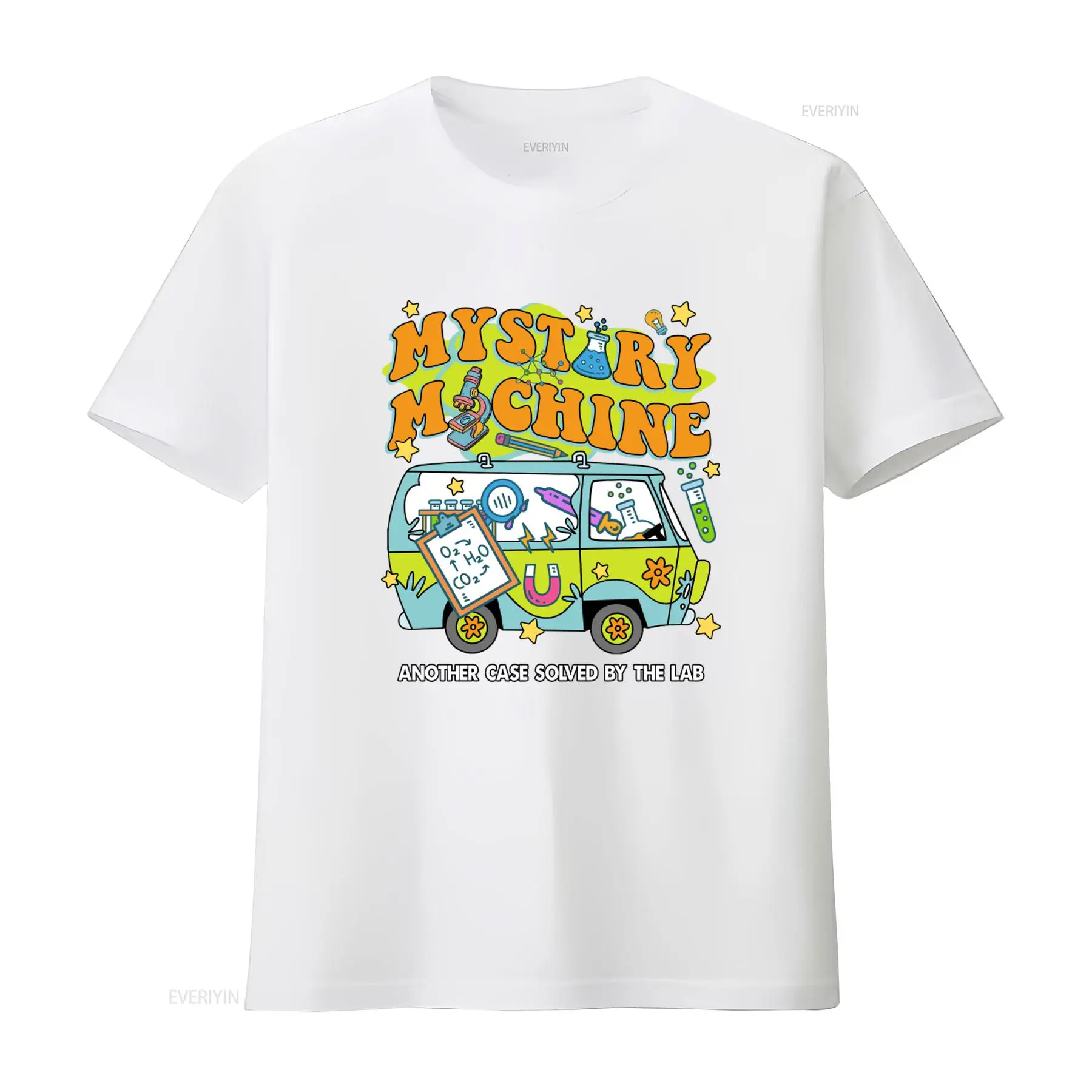 Mystery Machine Science Lab T  - Medical Lab Assistant のレビューと価格