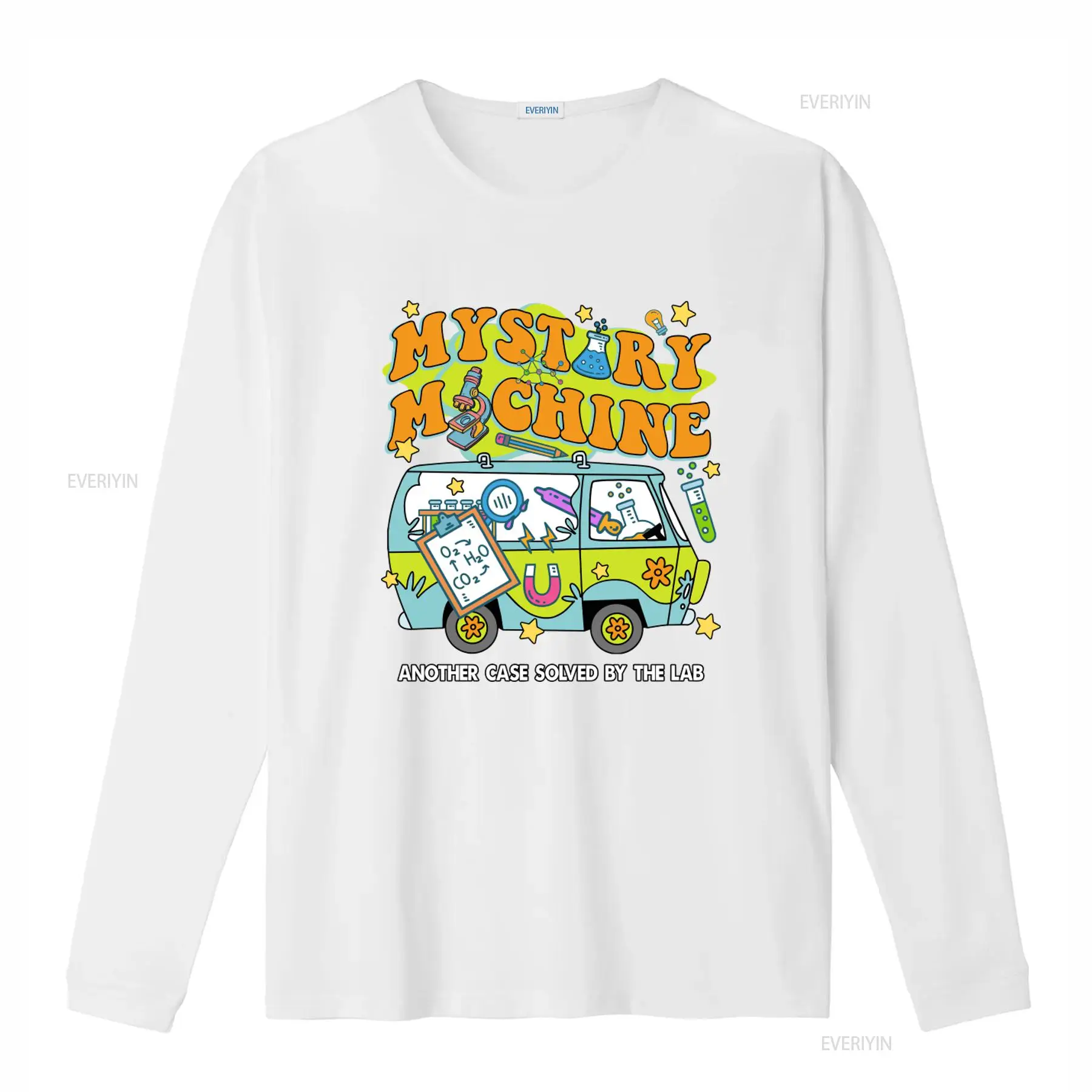 Mystery Machine Science Lab T  - Medical Lab Assistant のレビューと価格