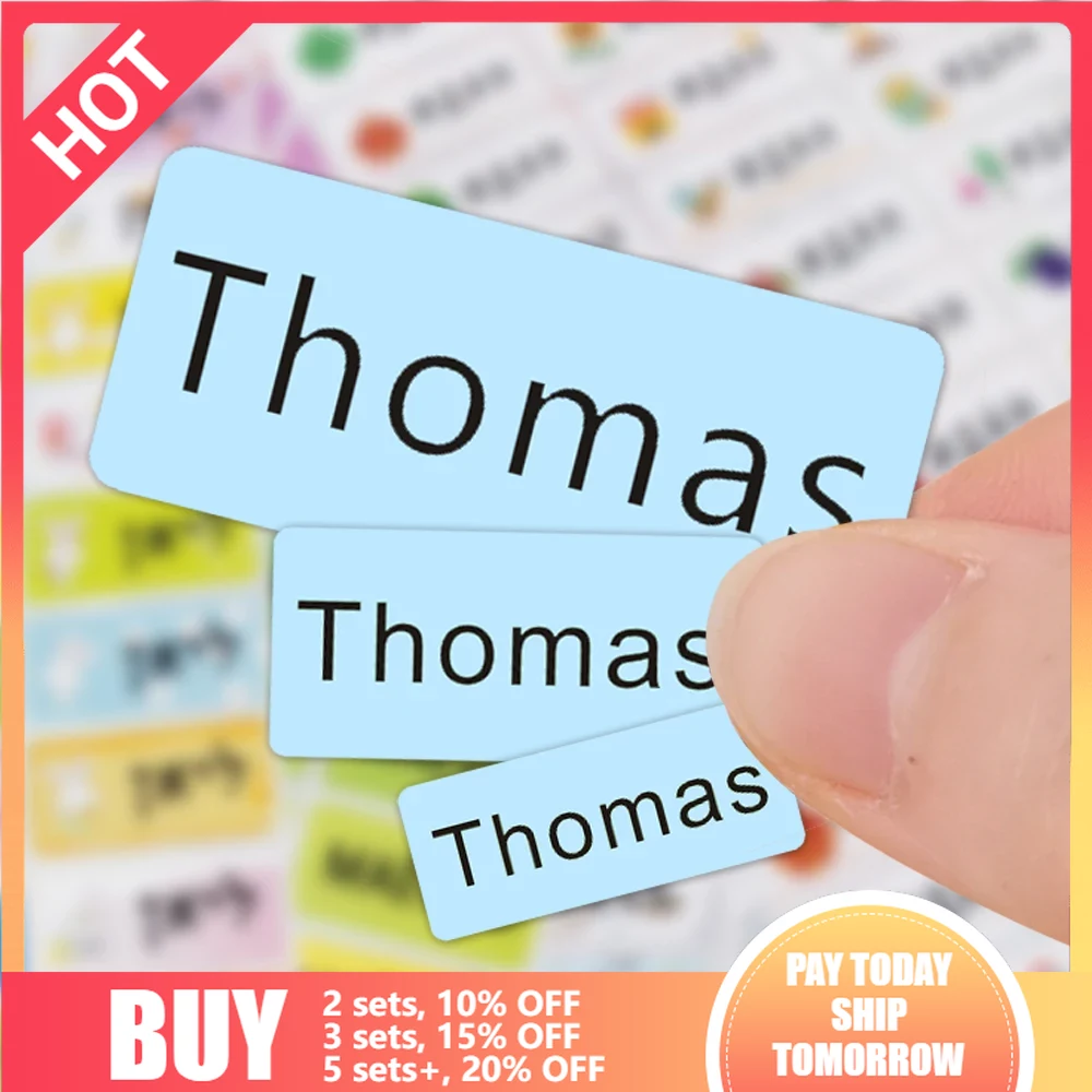 Waterproof Personalized Labels - Medical Label のレビューと価格