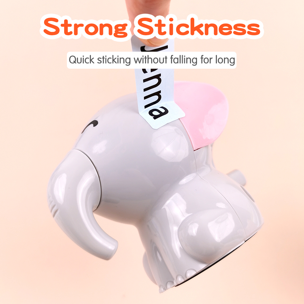 Waterproof Personalized Labels - Medical Label のレビューと価格