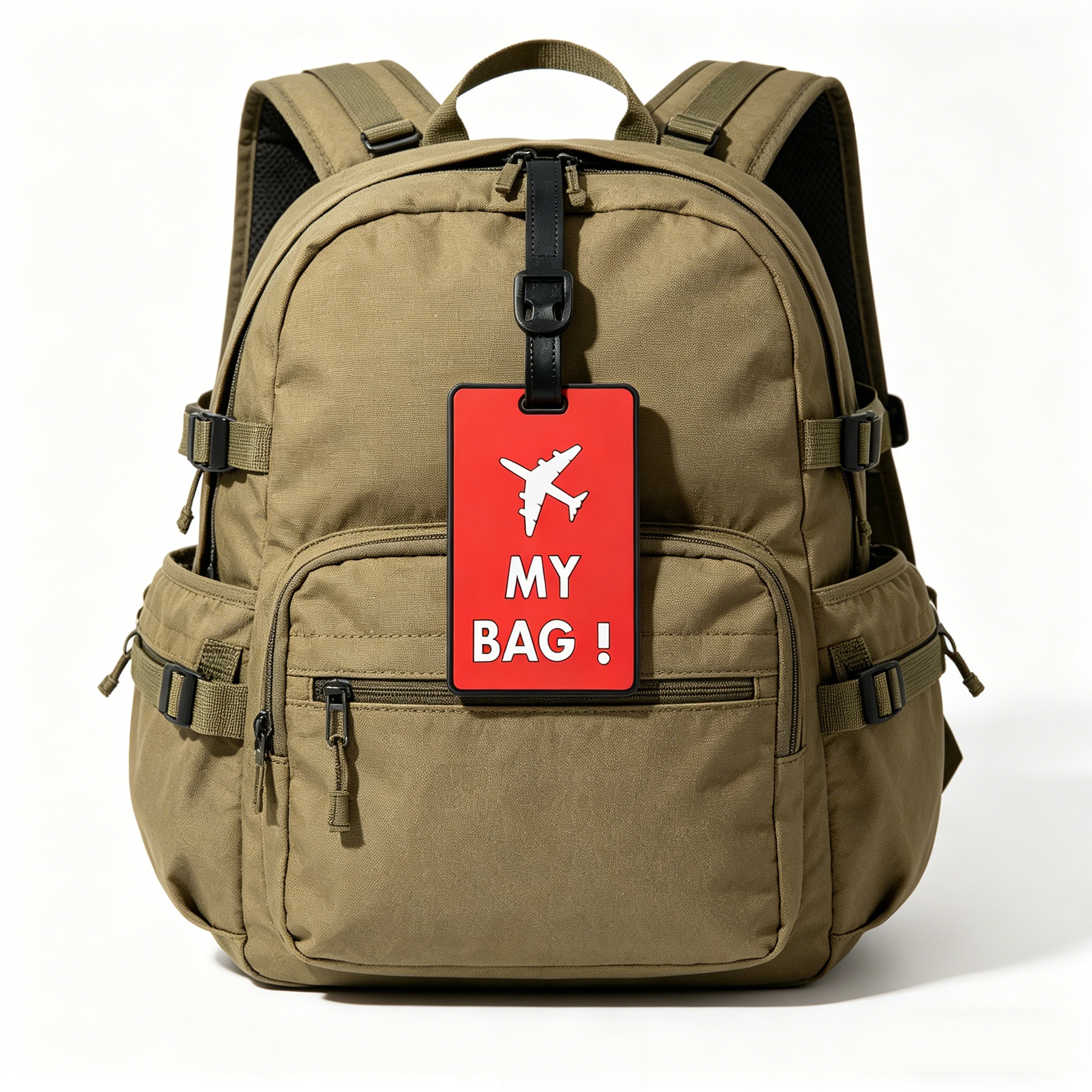 Privacy Protection Luggage Tag - Medical Label のレビューと価格