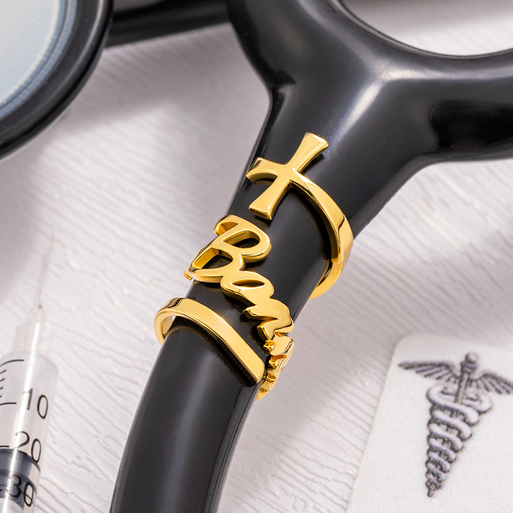 Custom Medical Cross Stethosco - Medical Label のレビューと価格