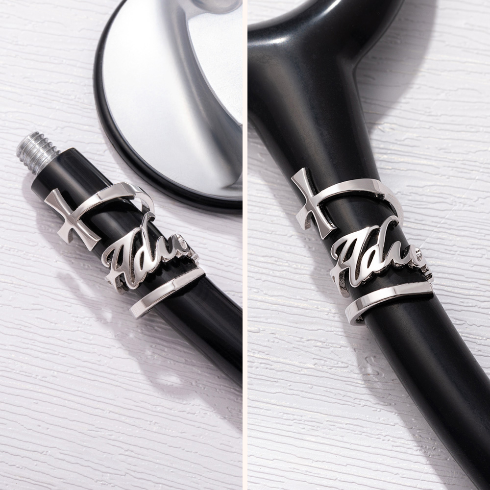 Custom Medical Cross Stethosco - Medical Label のレビューと価格