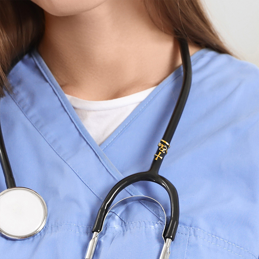 Custom Medical Cross Stethosco - Medical Label のレビューと価格