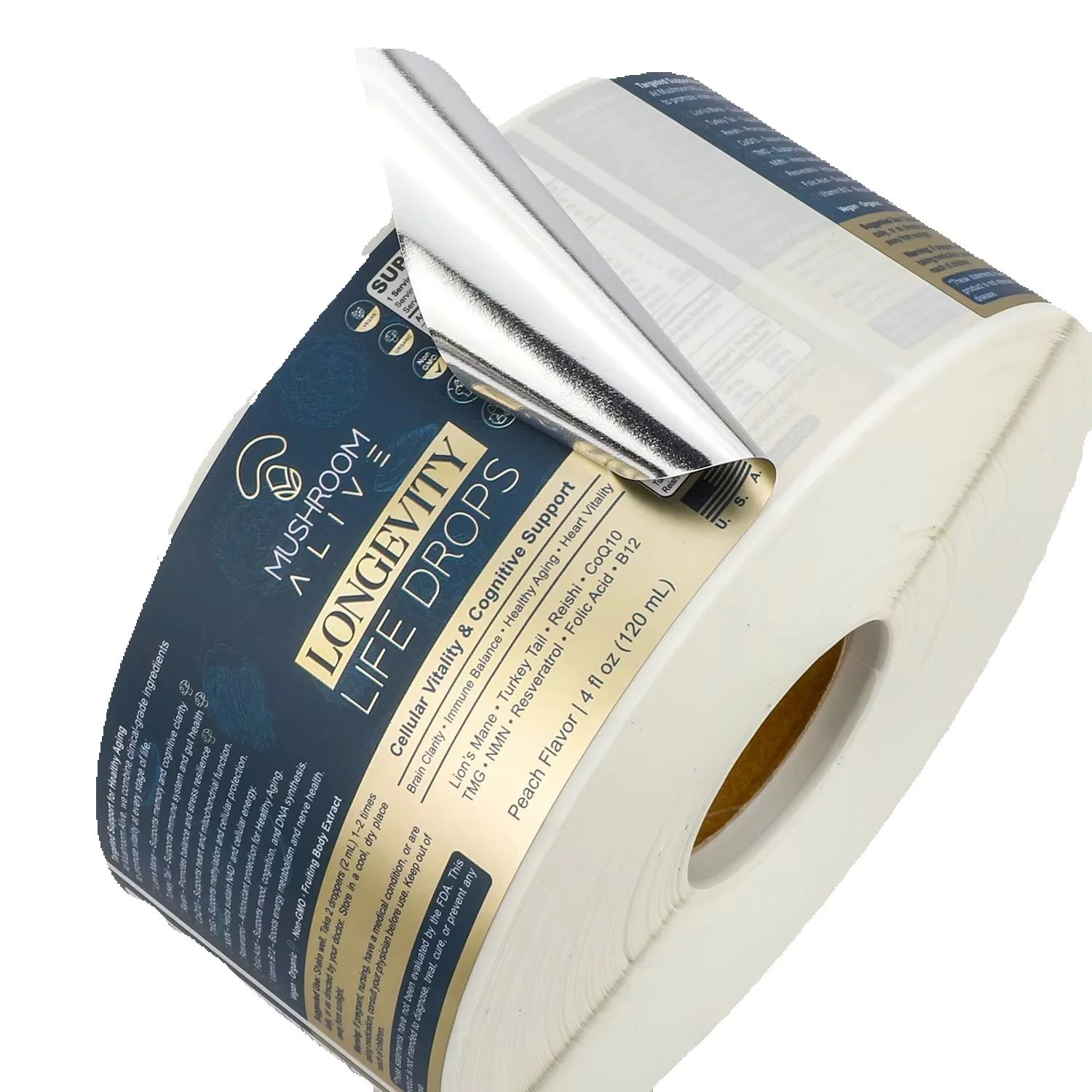 Custom Waterproof Labels｜BOPP  - Medical Label のレビューと価格