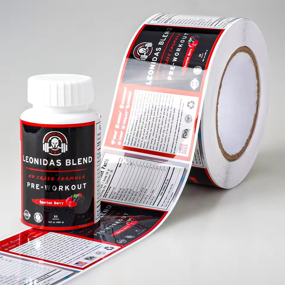 Custom Waterproof Labels｜BOPP  - Medical Label のレビューと価格