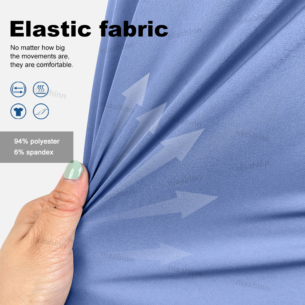 Nurse Scrubs Hospital Uniform  - Lab Coat Medical のレビューと価格