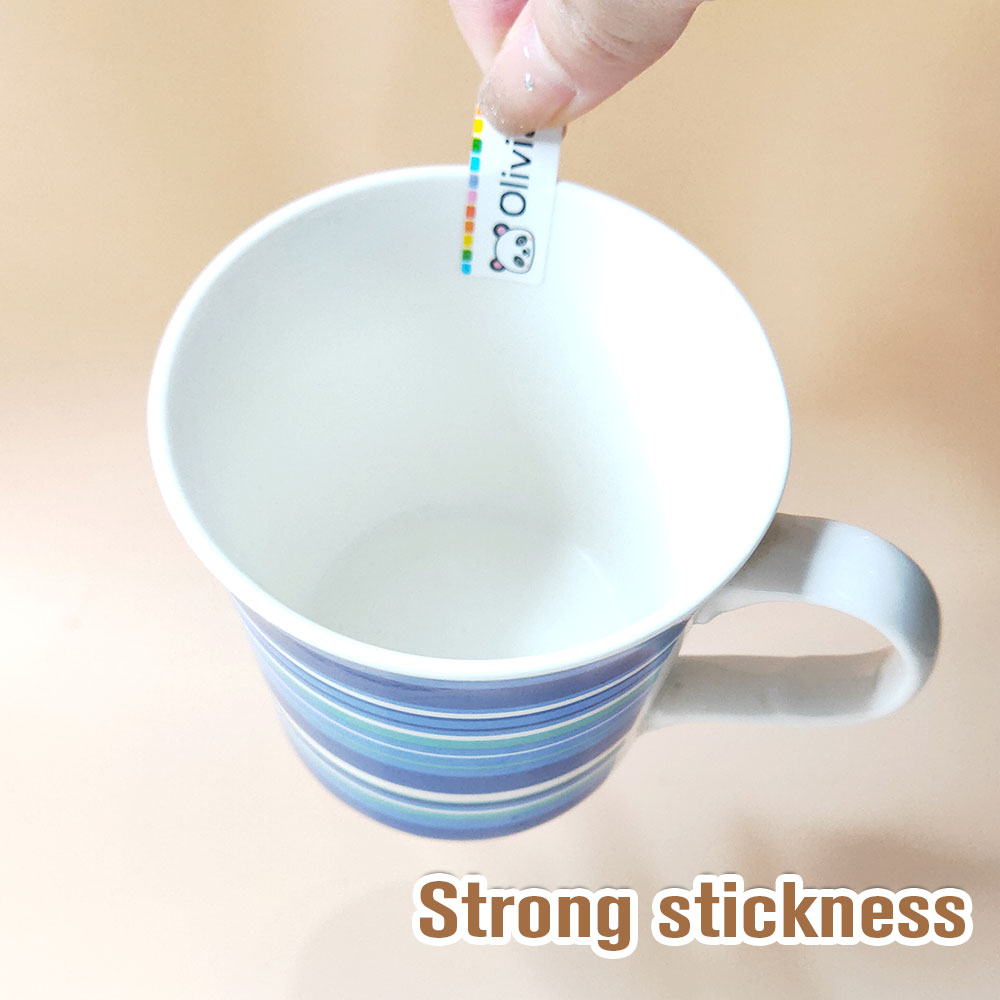 200Pcs Customize Waterproof Fi - Medical Label のレビューと価格