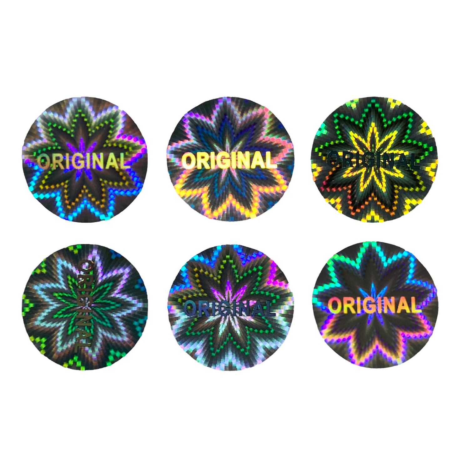 200pcs/400pcs Round 15x15mm Or - Medical Label のレビューと価格