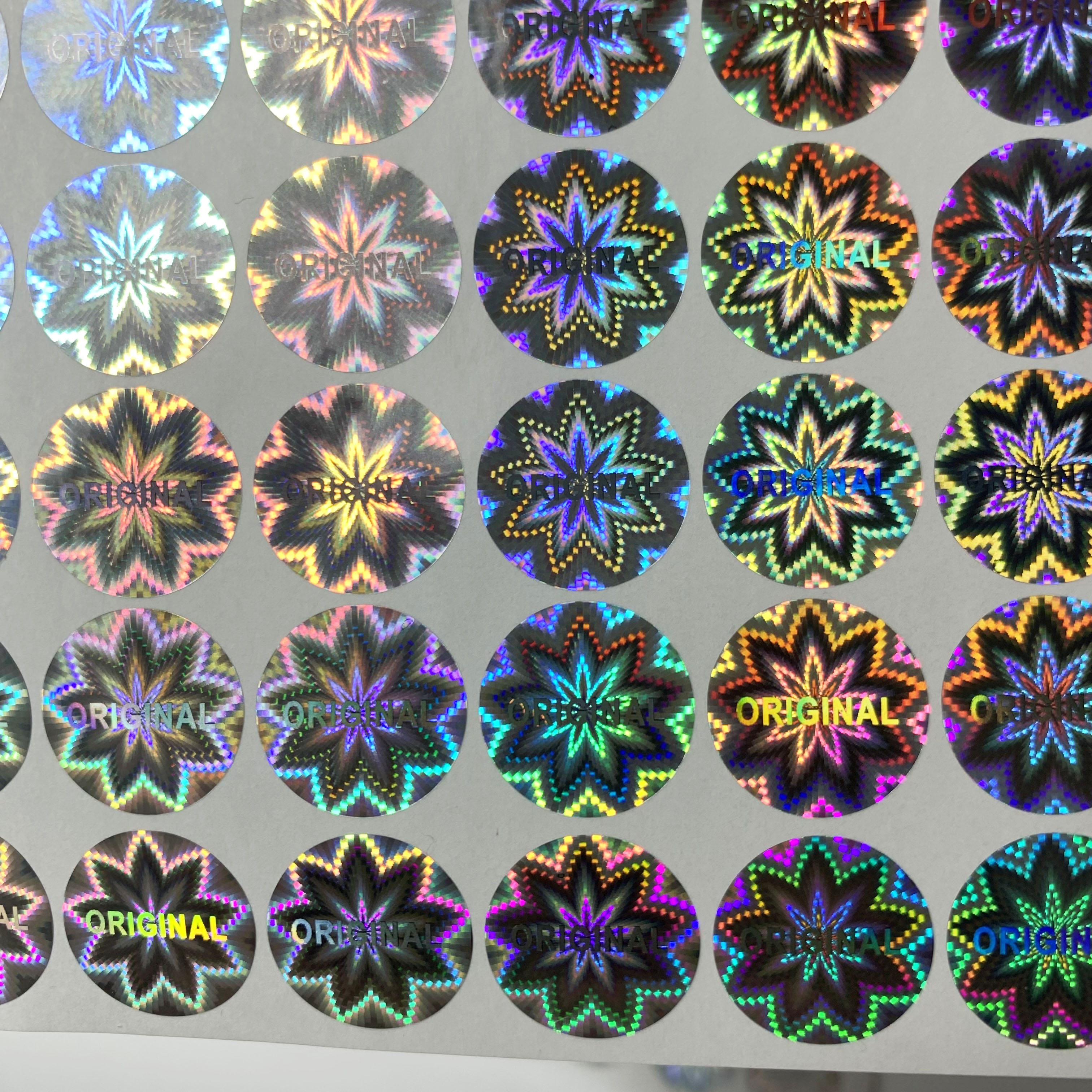 200pcs/400pcs Round 15x15mm Or - Medical Label のレビューと価格